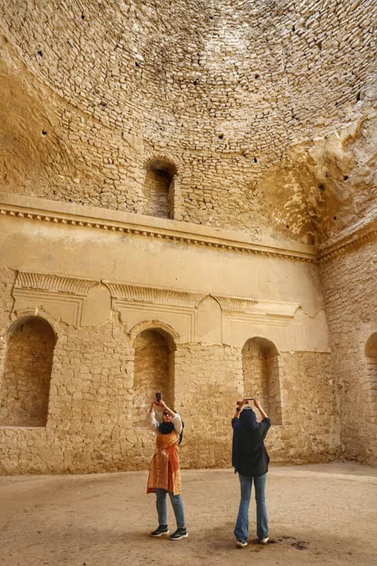 کاخ اردشیر پاپکان