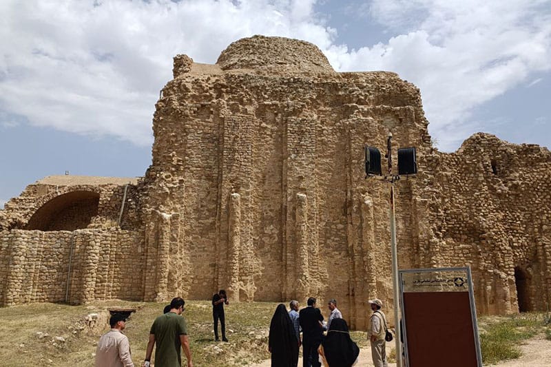 کاخ اردشیر پاپکان