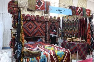نمایشگاه صنایع دستی